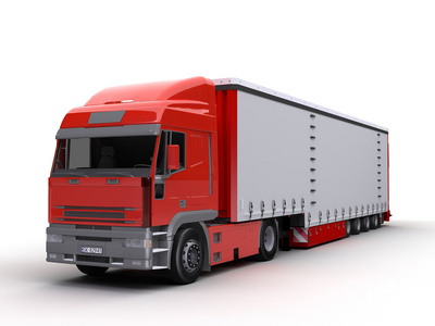 客货车 运输 轿车 卡车 轮胎 货运 绘图 拖车 商品 交通