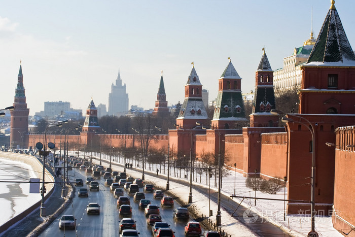 俄罗斯的首都高清大图图片