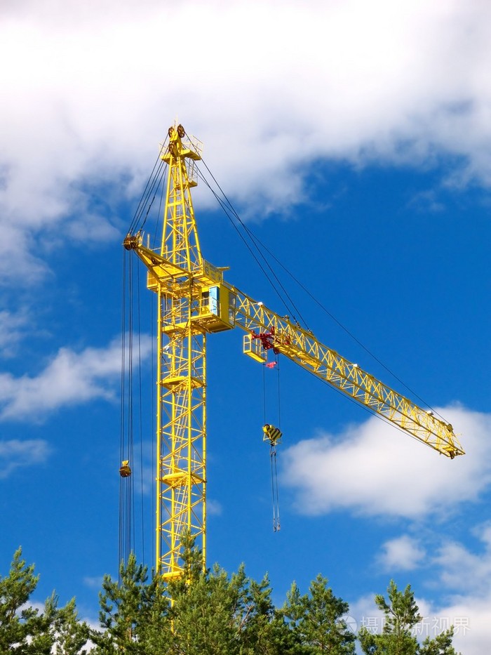 塔式起重机