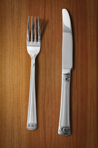 刀和叉图片
