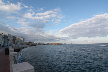 海 海洋 许多 大量