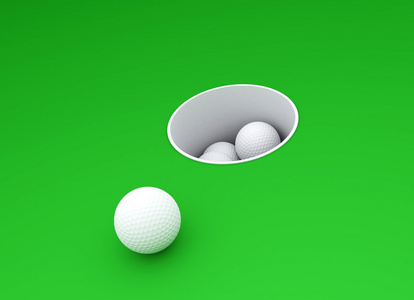 高尔夫球 golf ball的名词复数 