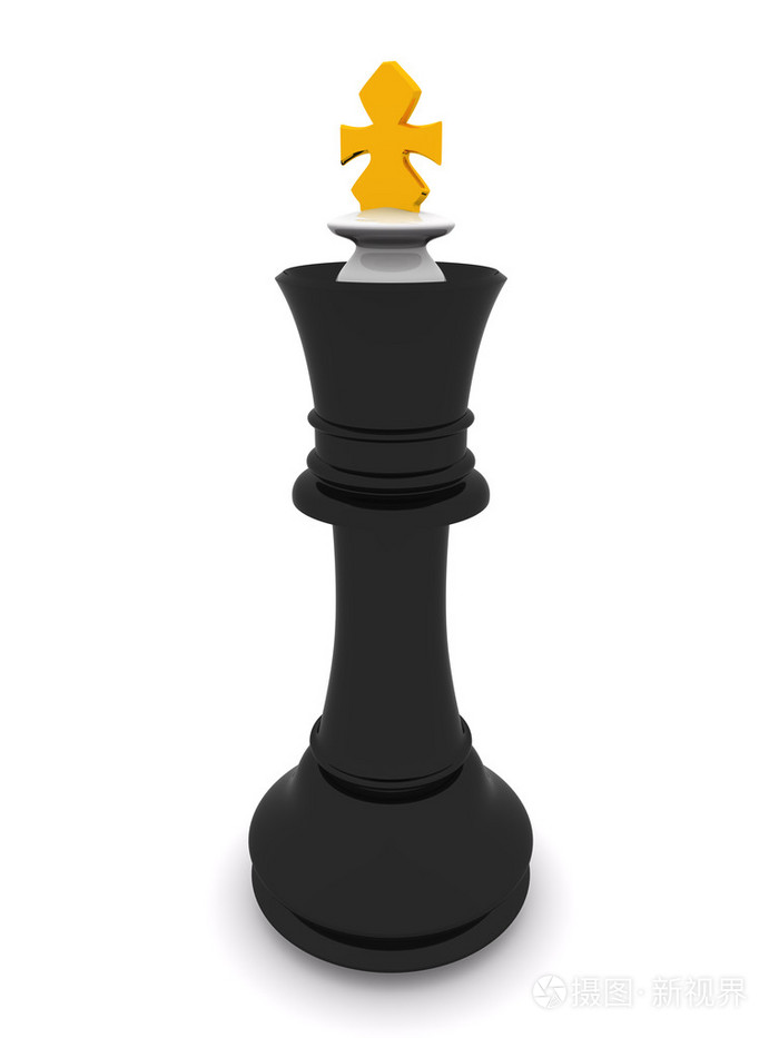 国际象棋的王之王