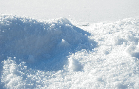 雪纹理图片