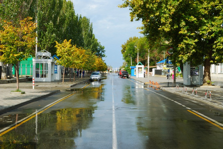 城市街道