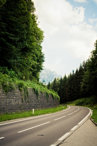 高山公路