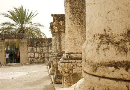 耶稣synagogue capernaum