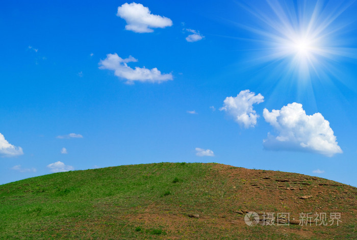 小山山冈hill的名词复数斜坡丘陵冈峦