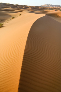 摩洛哥沙漠背景