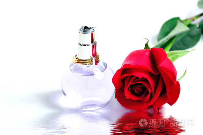 香水和玫瑰