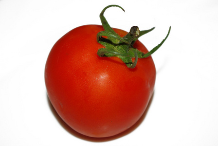 新鲜番茄蔬菜