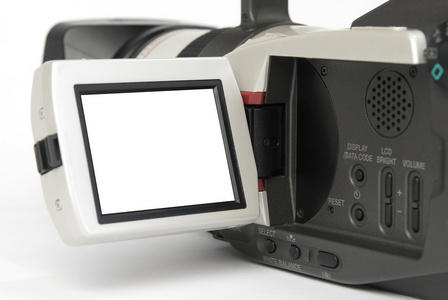 数字视频摄录机，数位数码影像摄录机