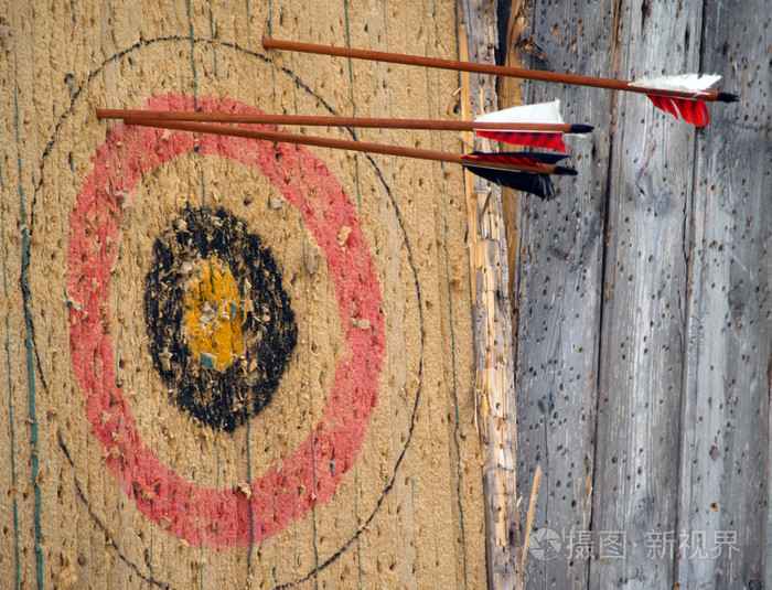 服务的对象目标射击的靶子目的