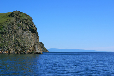 岩石海岸