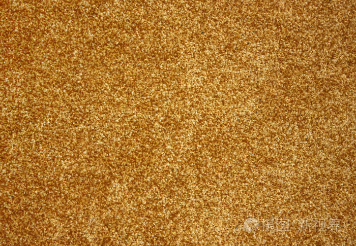 漂亮的金色地毯