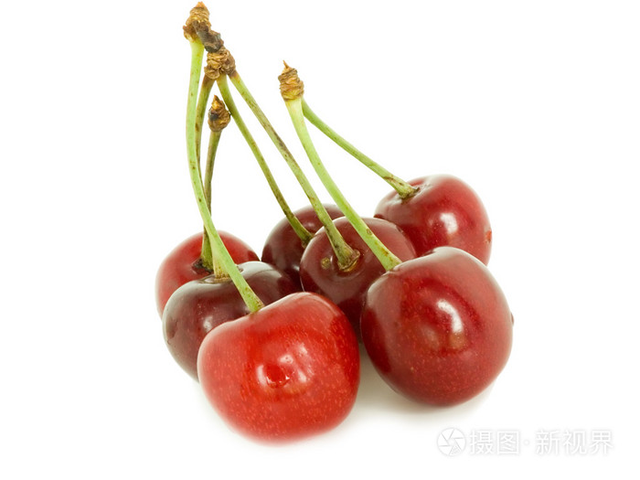 樱桃cherry的名词复数樱桃树樱桃木樱桃色