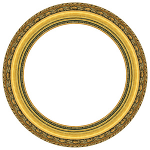 椭圆形相框图片