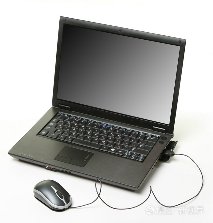 现代笔记本电脑