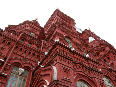 莫斯科历史博物馆