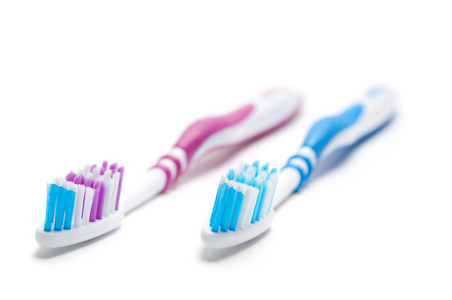 牙刷 toothbrush的名词复数 