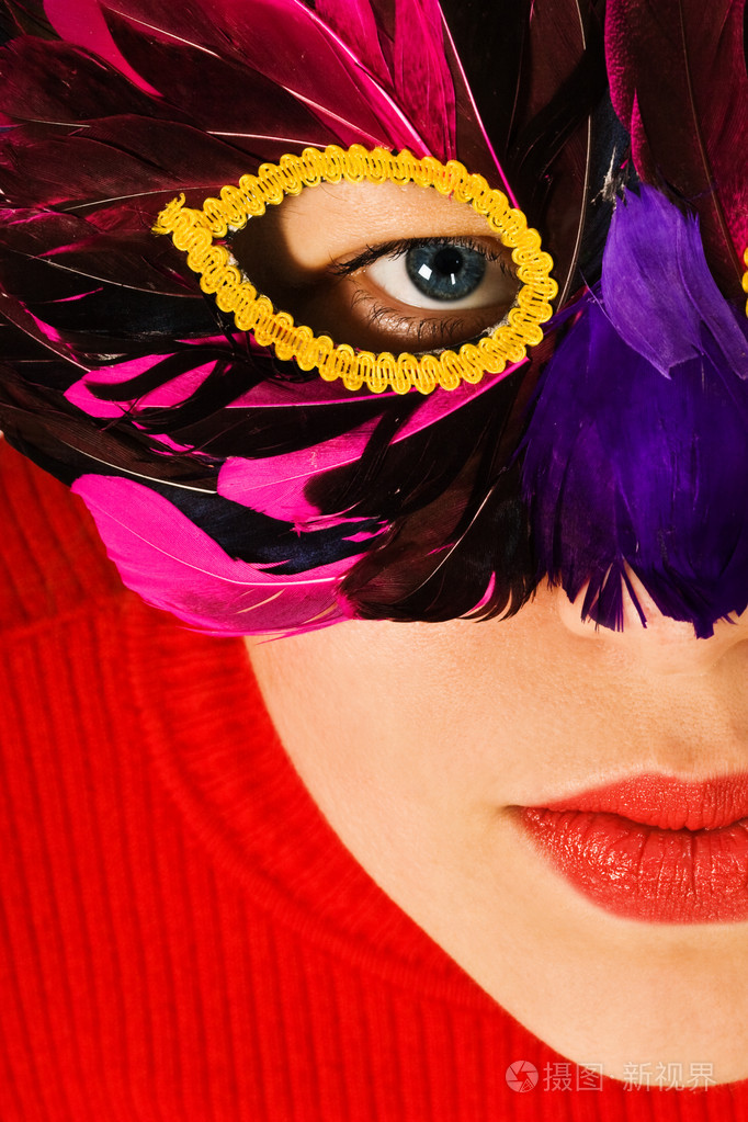 面具口罩假面具用作掩饰的事物护肤膜