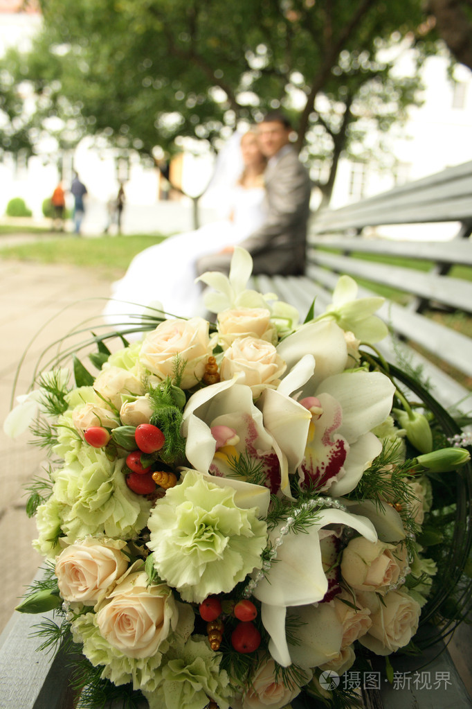 婚礼花束
