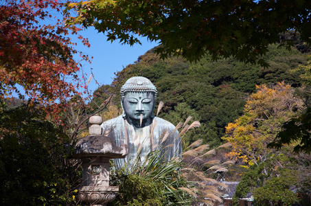 高村大佛像