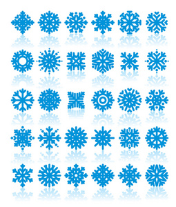 雪花，雪片 snowflake的名词复数 