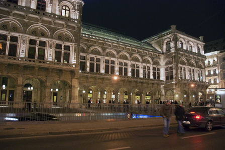 2009年1月，维也纳