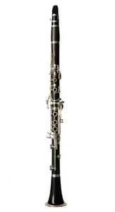乐单簧管 竖笛 黑管