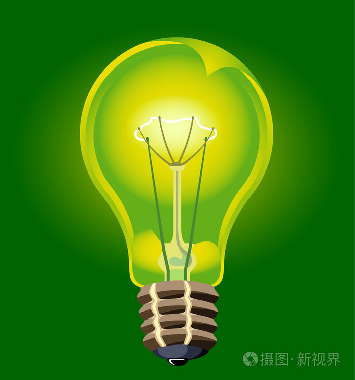 电灯泡