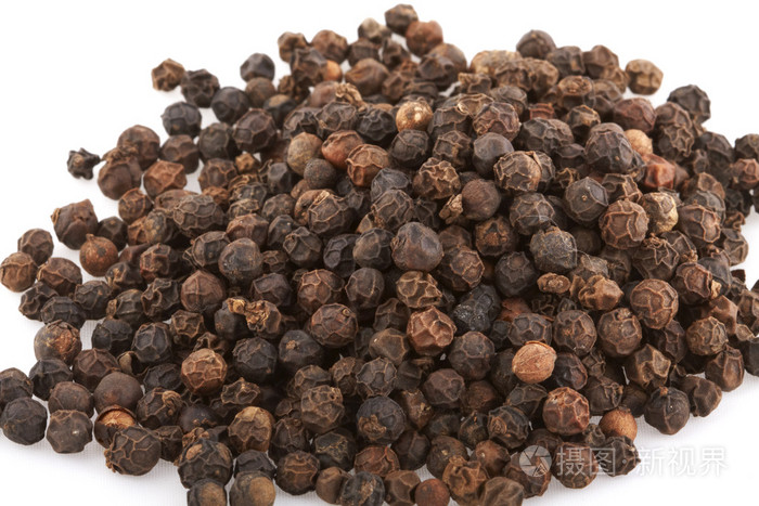 黑胡椒