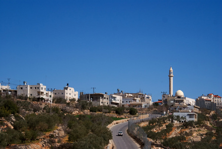 巴勒斯坦村图片