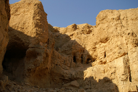  Arava   , 阿拉瓦沙漠死景观 艾菲尔铁塔的背景