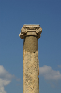 希臘柱图片