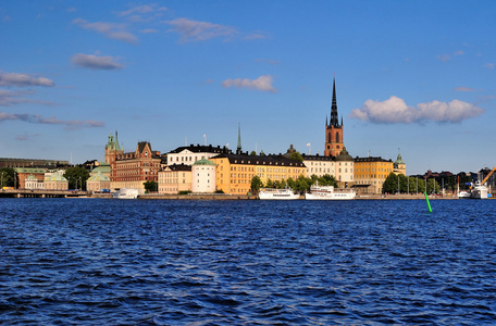 斯德哥尔摩 riddarholmen