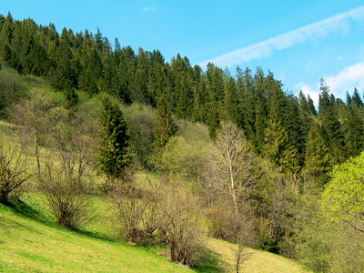 山，山岳 山脉 一大堆 大量