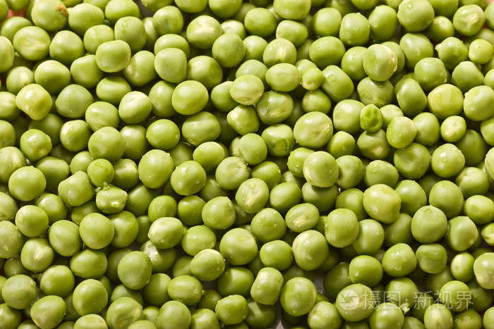 皱粒豌豆大粒豌豆的一种