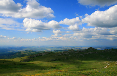 山风景