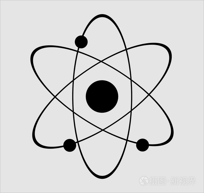 分子图标