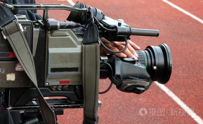 大型视频摄像机