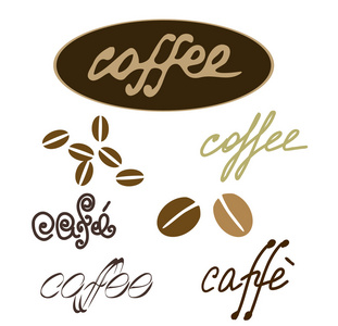 咖啡豆 咖啡粉 一杯咖啡 非正式的社交集会