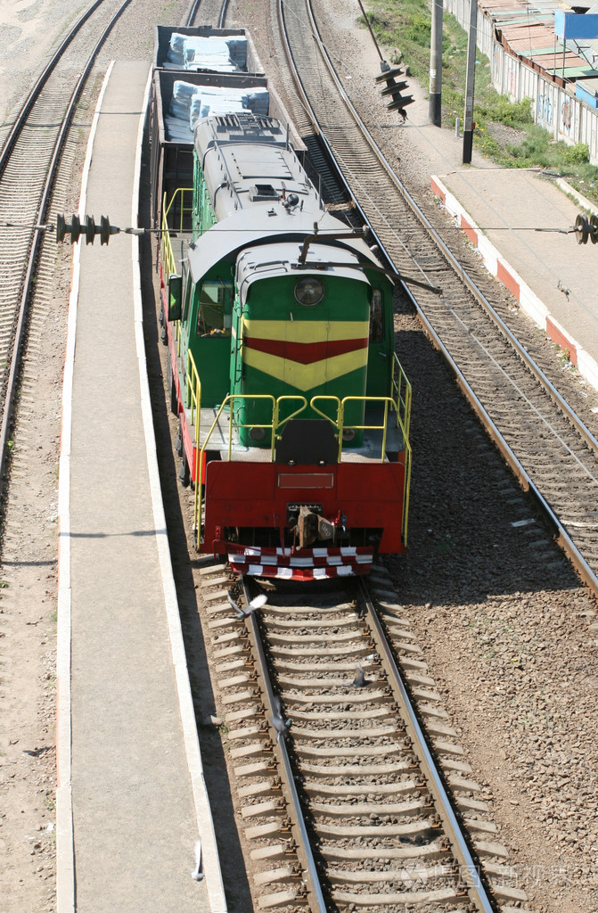 柴油机车狄塞尔机车