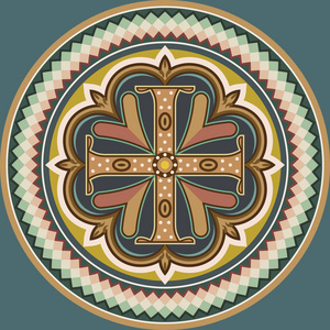 拜占庭的方尖碑图片