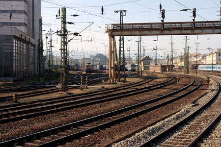 铁路 铁道 铁路系统 铁道部门照片