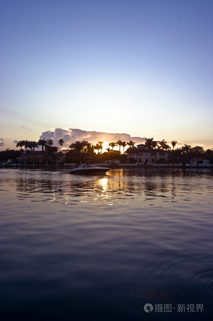 位于迈阿密海滩照片-正版商用图片00432k-摄图新视界