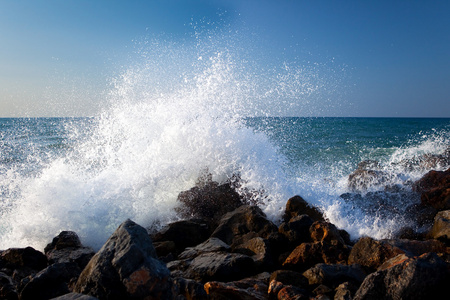 海上冲浪1