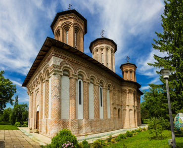 Snagov 修道院，罗马尼亚