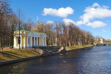 罗西pavillion.s.petersburg