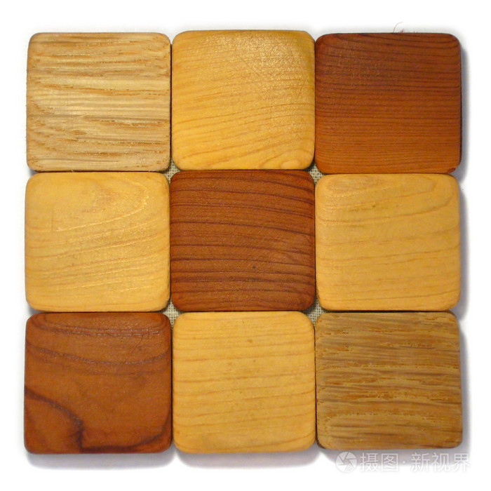 木材样品